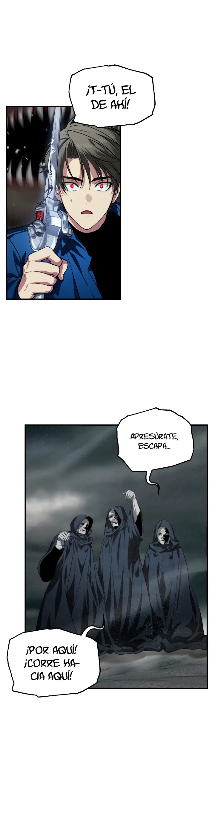 Heroe Suicida de Clase SSS Capítulo 120 en Línea - página 31