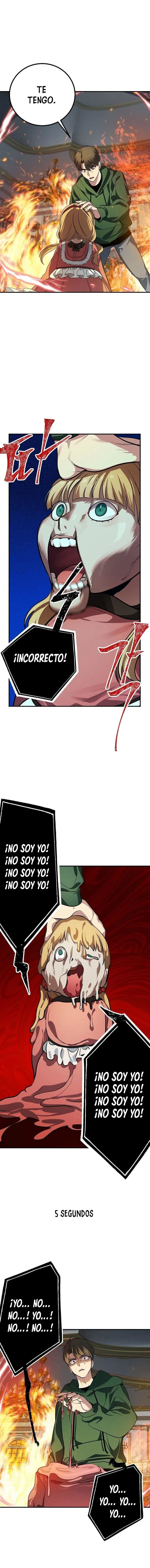 Heroe Suicida de Clase SSS Capítulo 14 en Línea - página 8