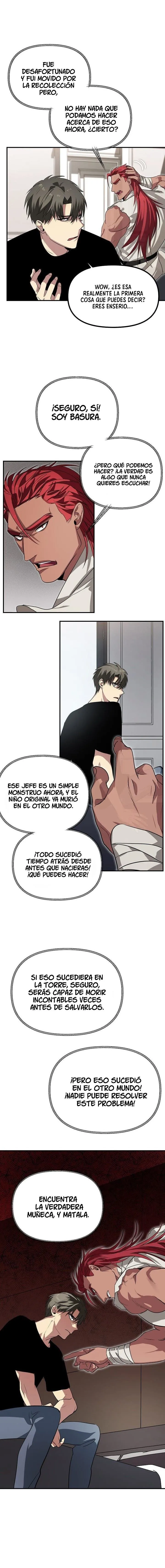 Heroe Suicida de Clase SSS Capítulo 15 en Línea - página 12