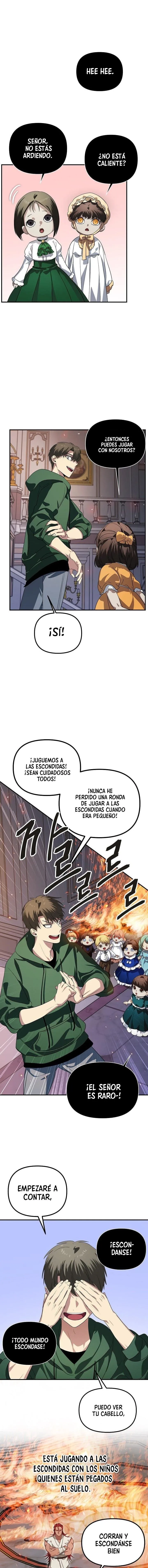 Heroe Suicida de Clase SSS Capítulo 15 en Línea - página 17