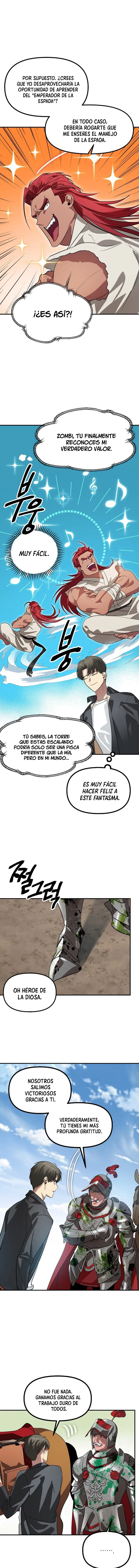 Heroe Suicida de Clase SSS Capítulo 21 en Línea - página 14