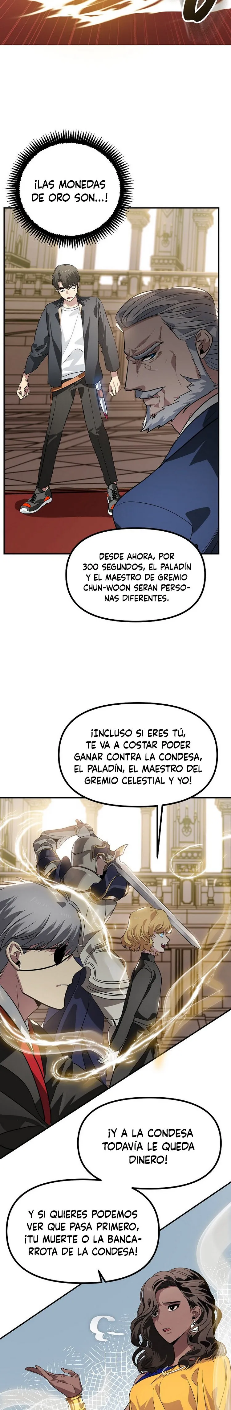 Heroe Suicida de Clase SSS Capítulo 22 en Línea - página 19