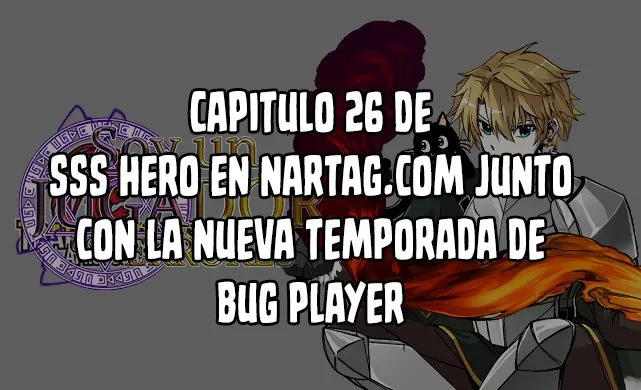 Heroe Suicida de Clase SSS Capítulo 25 en Línea - página 1