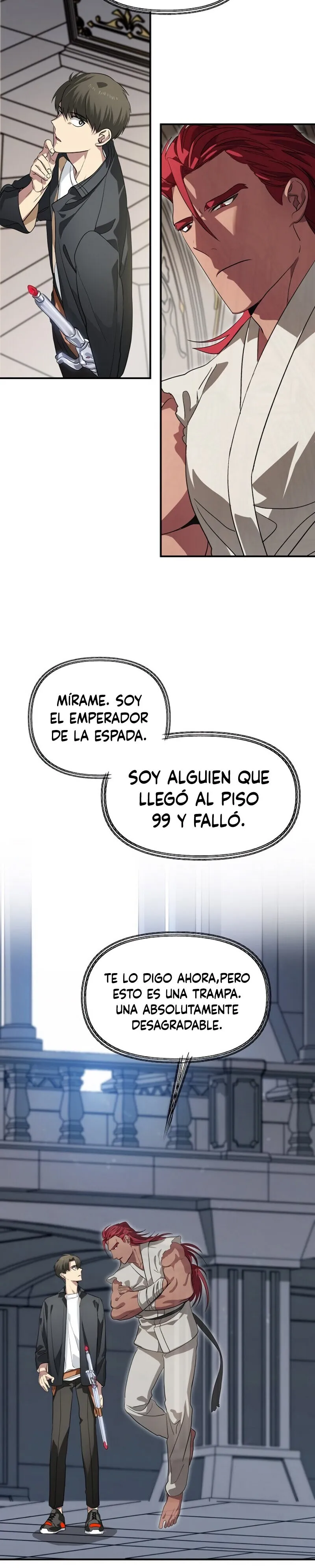 Heroe Suicida de Clase SSS Capítulo 25 en Línea - página 8