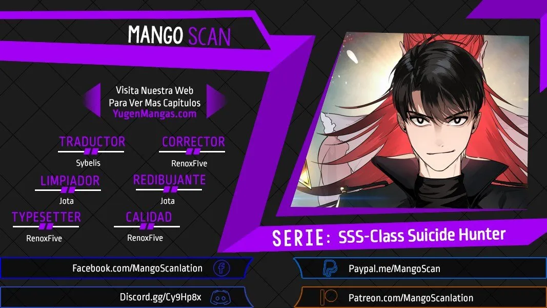 Heroe Suicida de Clase SSS Capítulo 27 en Línea - página 1