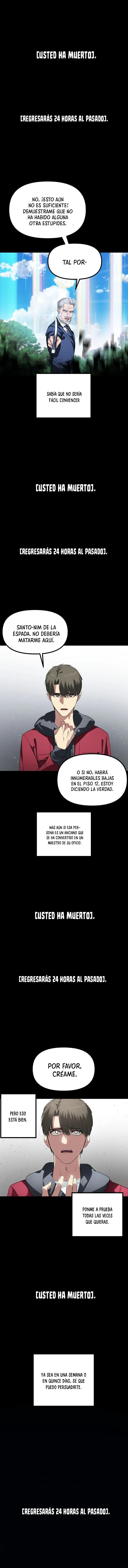 Heroe Suicida de Clase SSS Capítulo 31 en Línea - página 15