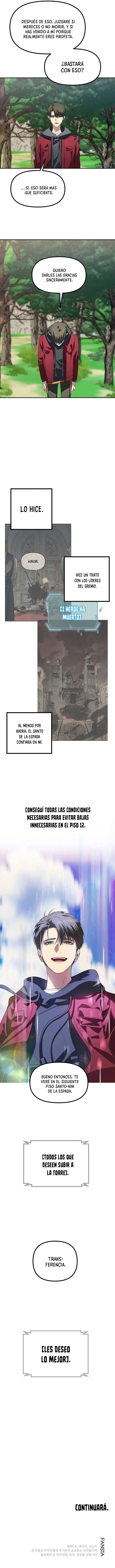 Heroe Suicida de Clase SSS Capítulo 31 en Línea - página 18