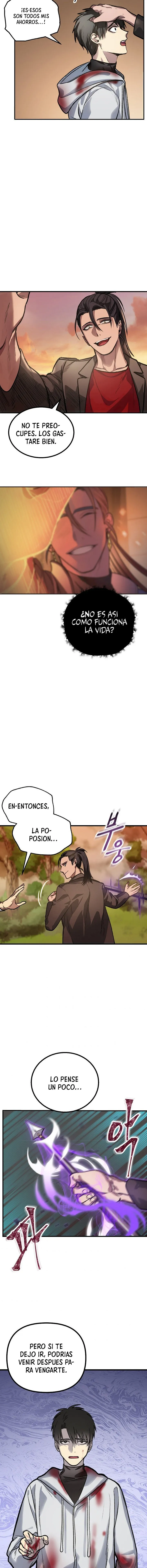 Heroe Suicida de Clase SSS Capítulo 4 en Línea - página 12