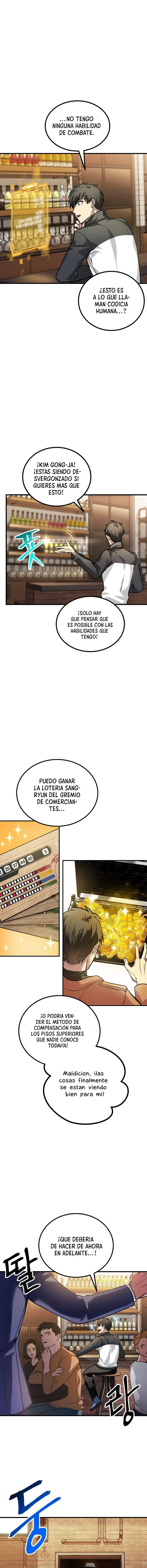 Heroe Suicida de Clase SSS Capítulo 4 en Línea - página 22