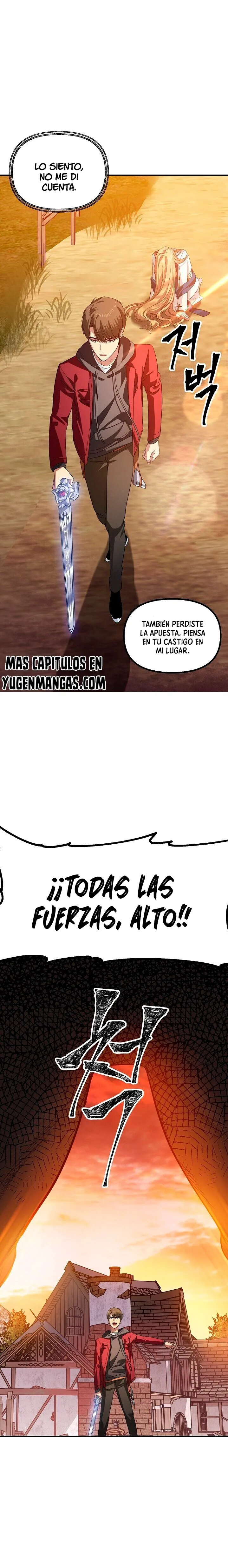Heroe Suicida de Clase SSS Capítulo 42 en Línea - página 4