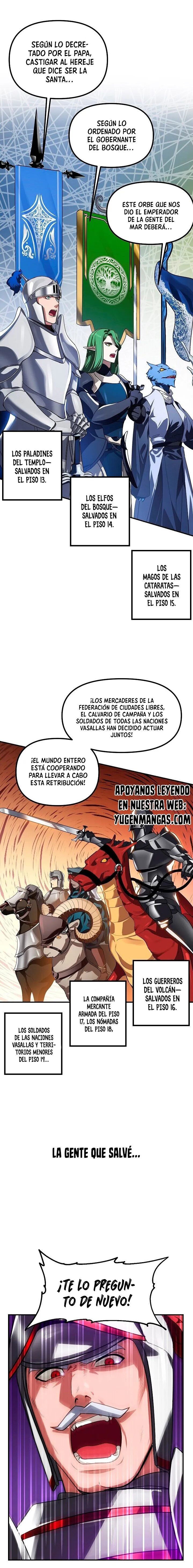 Heroe Suicida de Clase SSS Capítulo 42 en Línea - página 7