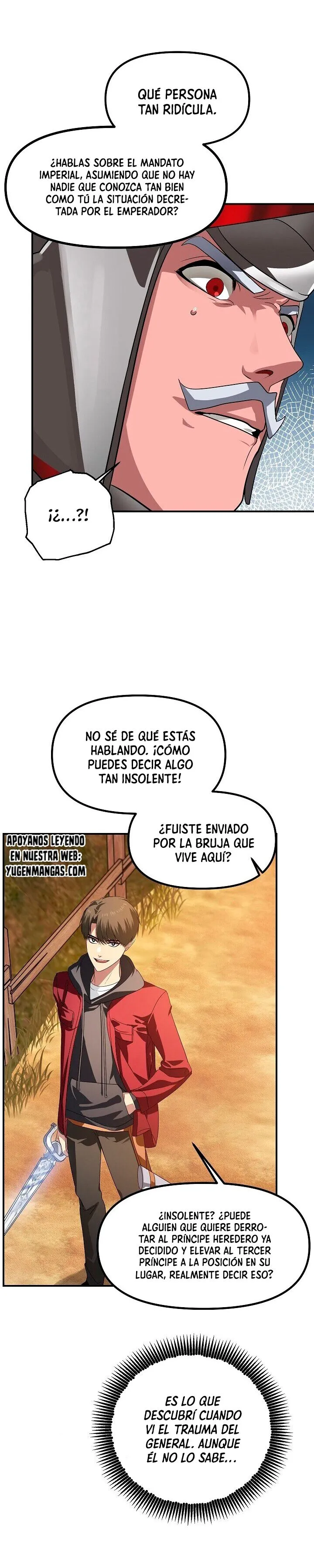 Heroe Suicida de Clase SSS Capítulo 42 en Línea - página 9