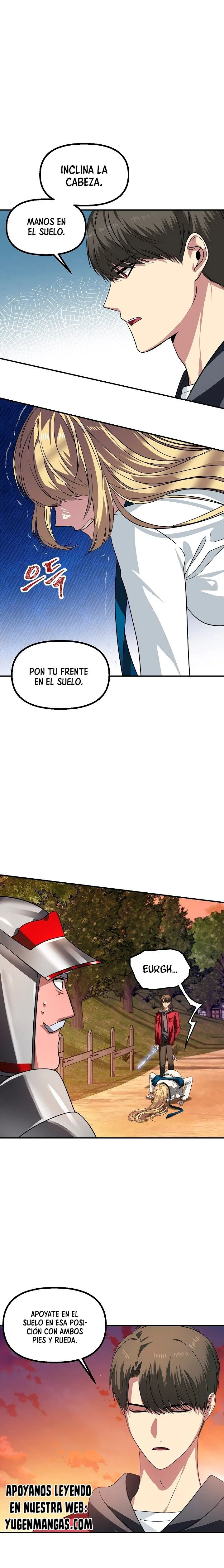 Heroe Suicida de Clase SSS Capítulo 42 en Línea - página 20