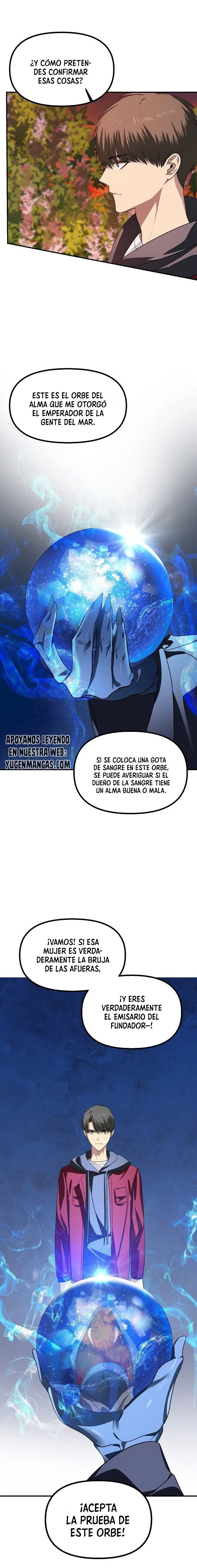 Heroe Suicida de Clase SSS Capítulo 42 en Línea - página 27