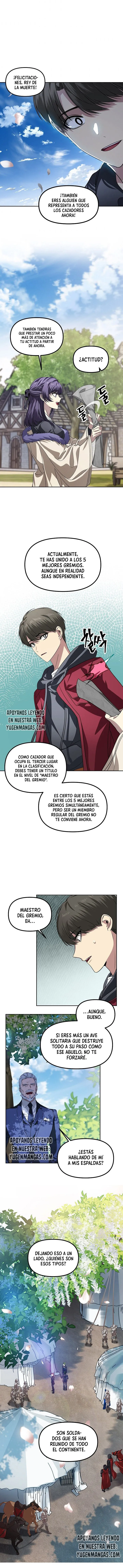 Heroe Suicida de Clase SSS Capítulo 44 en Línea - página 8
