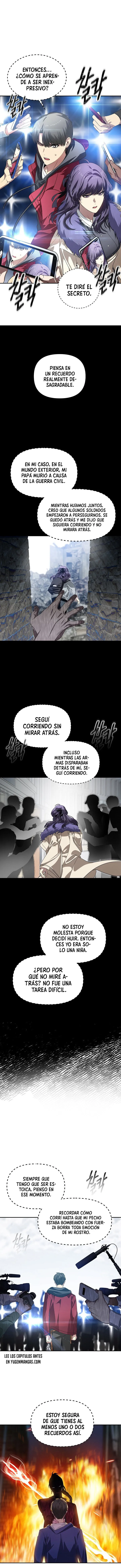 Heroe Suicida de Clase SSS Capítulo 45 en Línea - página 6