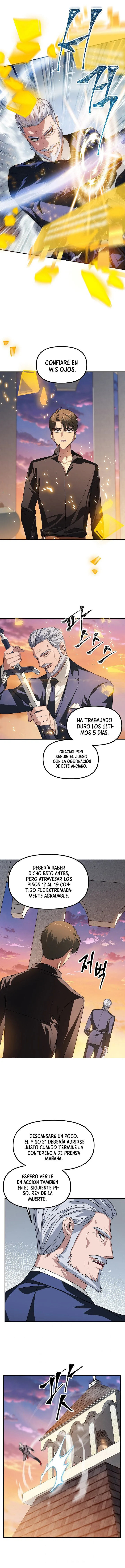 Heroe Suicida de Clase SSS Capítulo 45 en Línea - página 19