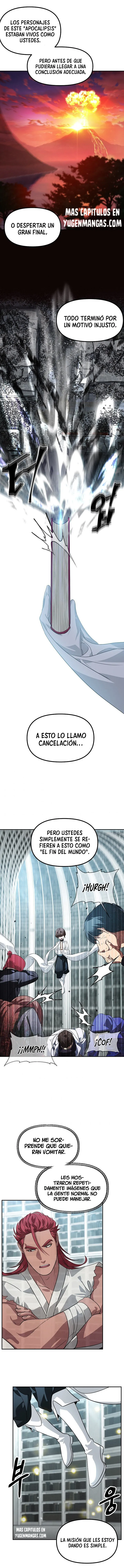Heroe Suicida de Clase SSS Capítulo 48 en Línea - página 11
