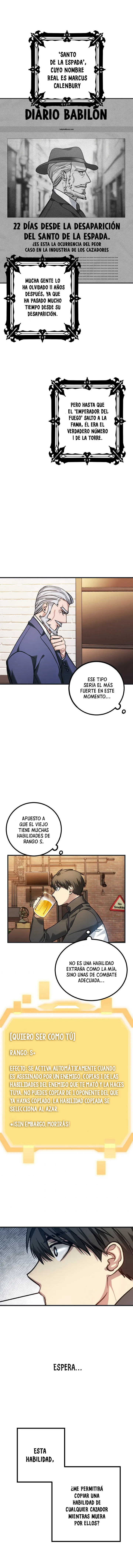 Heroe Suicida de Clase SSS Capítulo 5 en Línea - página 2