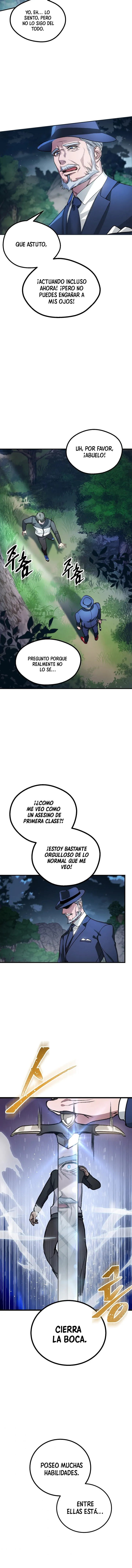 Heroe Suicida de Clase SSS Capítulo 5 en Línea - página 13