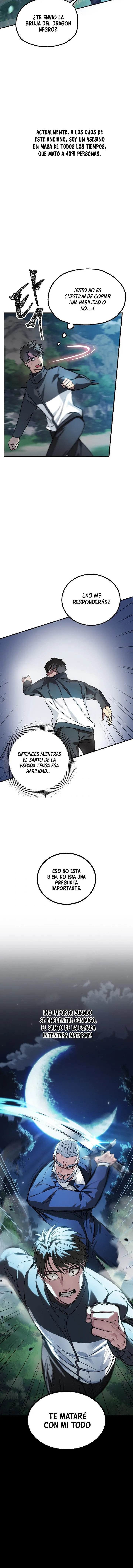 Heroe Suicida de Clase SSS Capítulo 5 en Línea - página 18