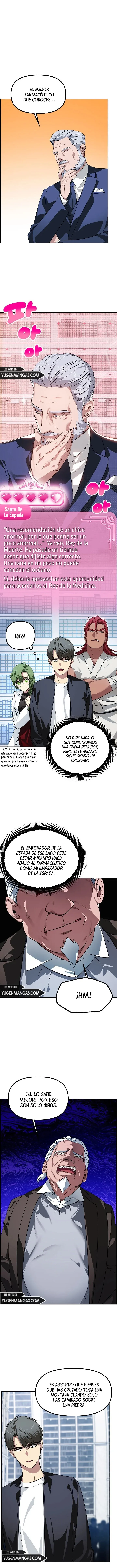 Heroe Suicida de Clase SSS Capítulo 52 en Línea - página 4
