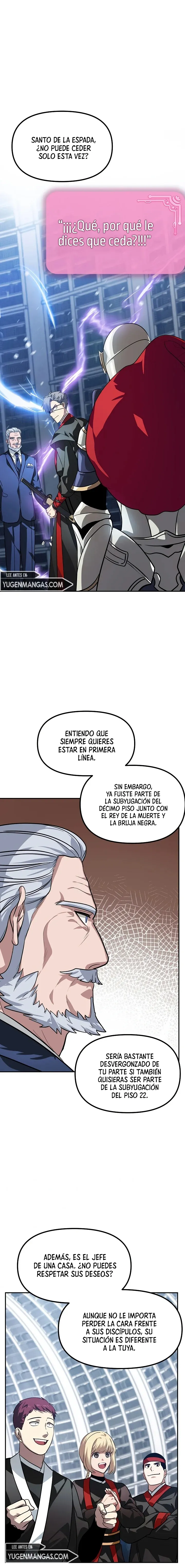 Heroe Suicida de Clase SSS Capítulo 53 en Línea - página 18