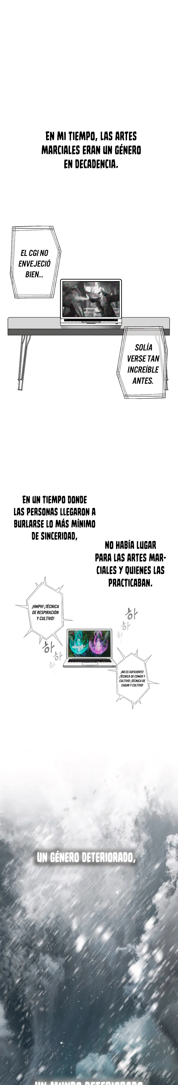 Heroe Suicida de Clase SSS Capítulo 54 en Línea - página 3