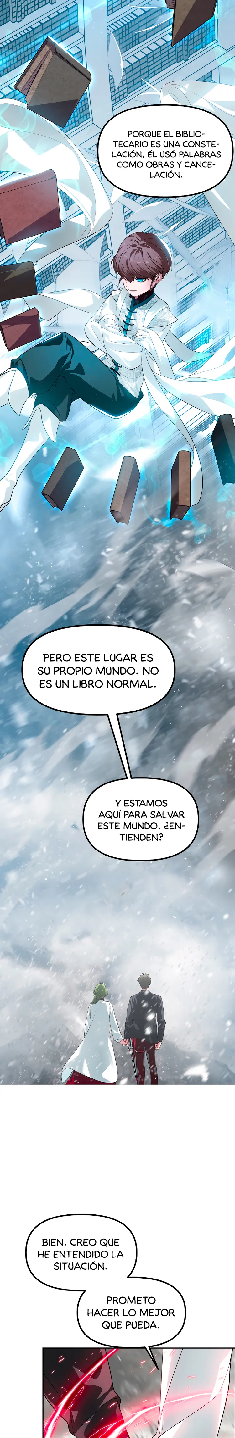 Heroe Suicida de Clase SSS Capítulo 54 en Línea - página 8