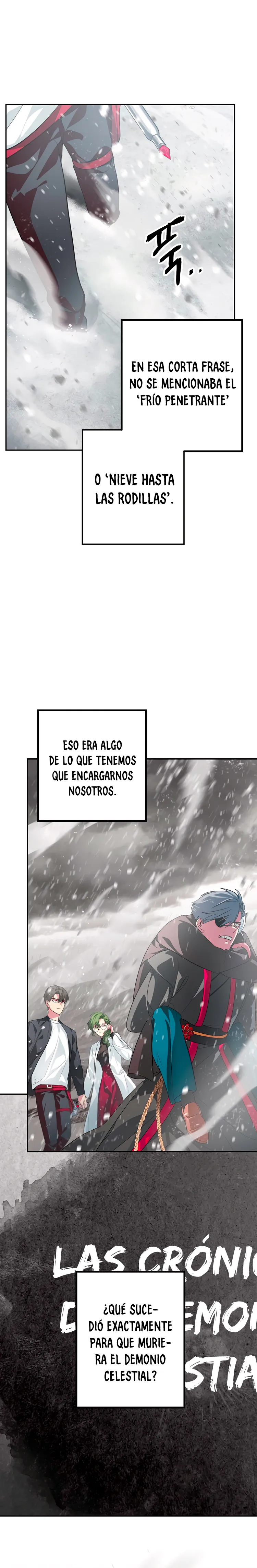 Heroe Suicida de Clase SSS Capítulo 54 en Línea - página 10