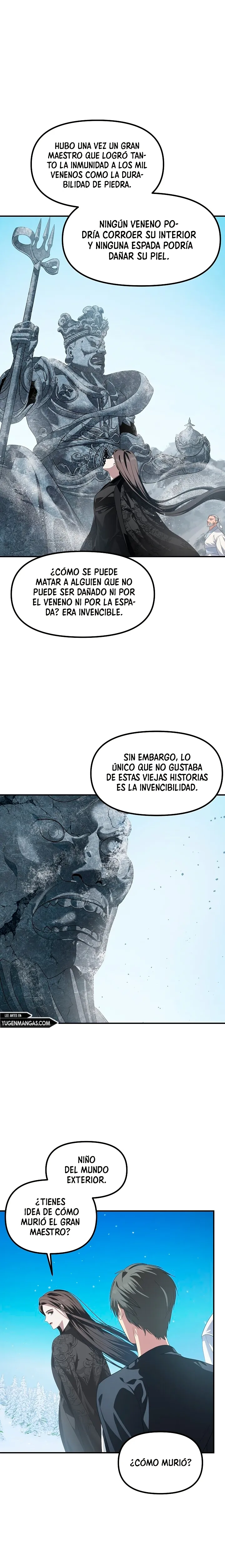 Heroe Suicida de Clase SSS Capítulo 58 en Línea - página 7
