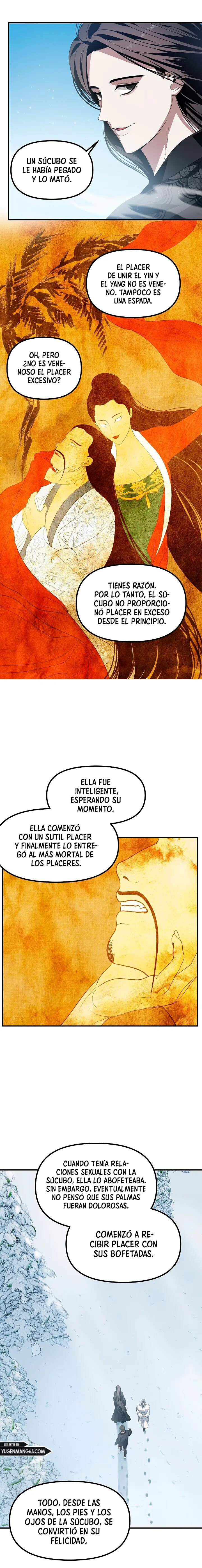 Heroe Suicida de Clase SSS Capítulo 58 en Línea - página 8