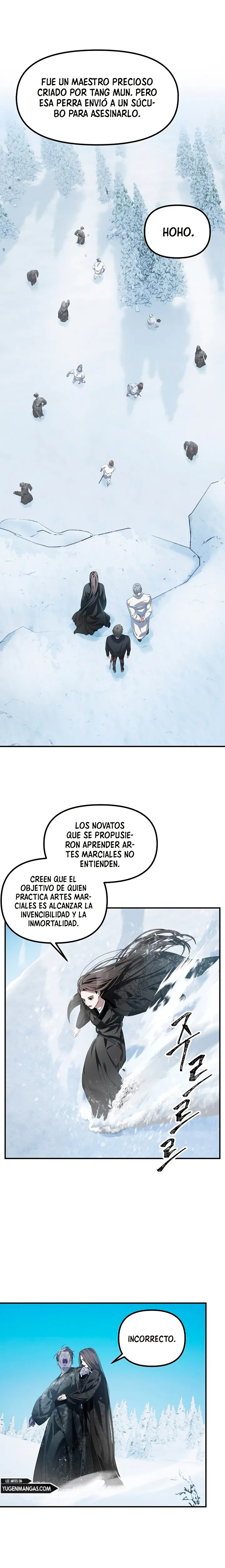 Heroe Suicida de Clase SSS Capítulo 58 en Línea - página 10