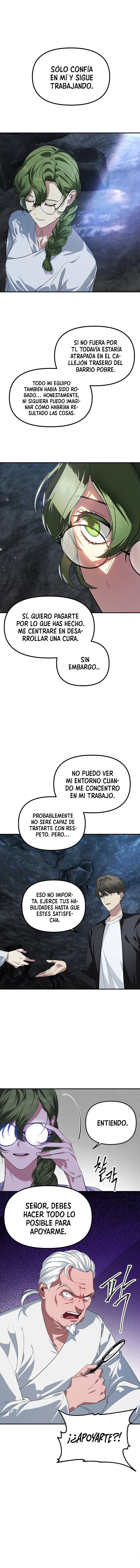 Heroe Suicida de Clase SSS Capítulo 59 en Línea - página 3