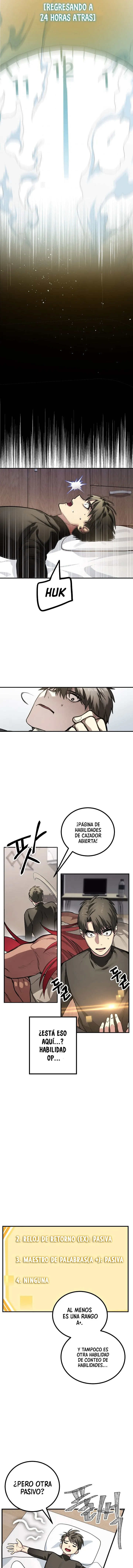 Heroe Suicida de Clase SSS Capítulo 6 en Línea - página 14