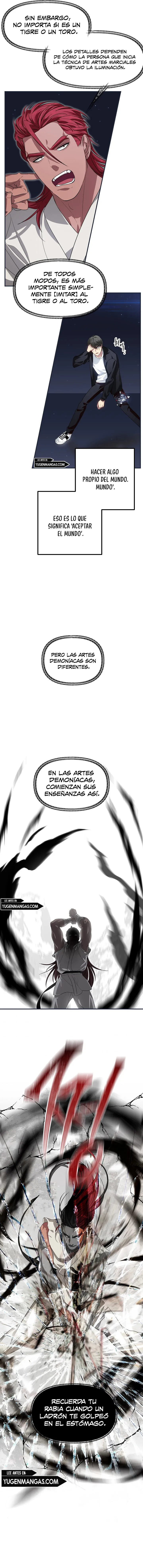Heroe Suicida de Clase SSS Capítulo 61 en Línea - página 5