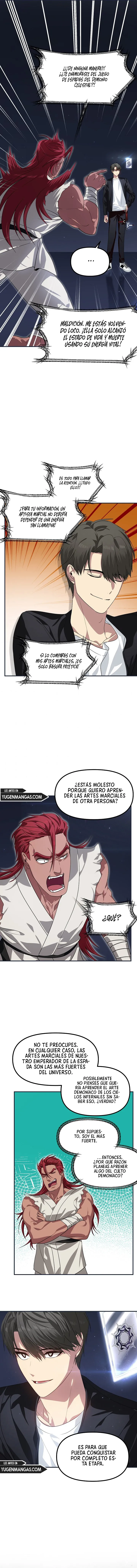 Heroe Suicida de Clase SSS Capítulo 61 en Línea - página 8