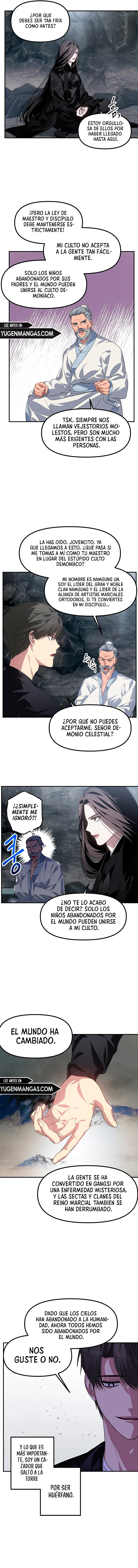 Heroe Suicida de Clase SSS Capítulo 62 en Línea - página 6