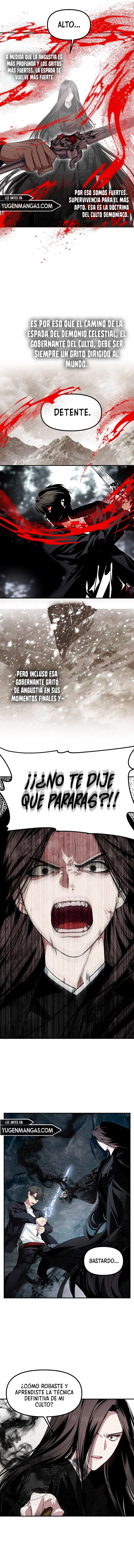 Heroe Suicida de Clase SSS Capítulo 62 en Línea - página 10