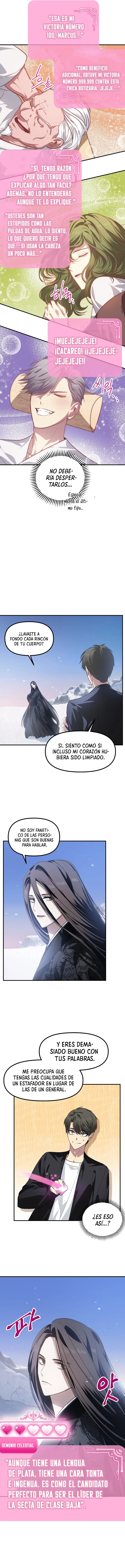 Heroe Suicida de Clase SSS Capítulo 63 en Línea - página 12