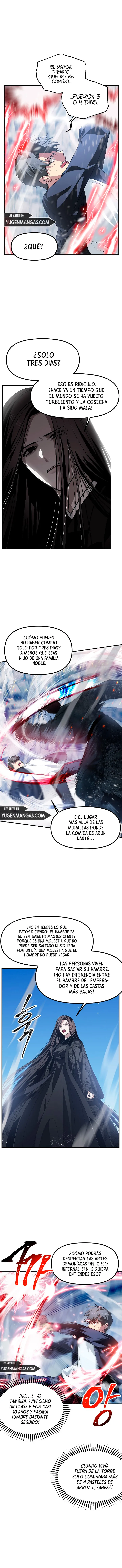 Heroe Suicida de Clase SSS Capítulo 64 en Línea - página 5