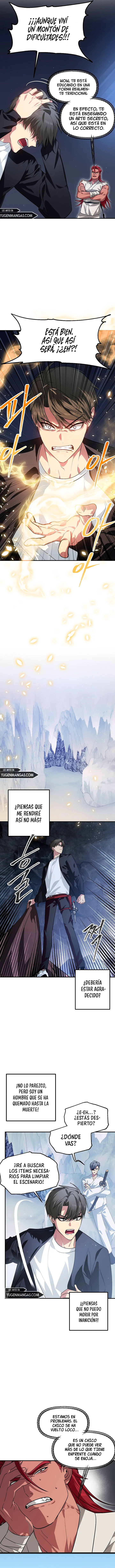 Heroe Suicida de Clase SSS Capítulo 64 en Línea - página 7