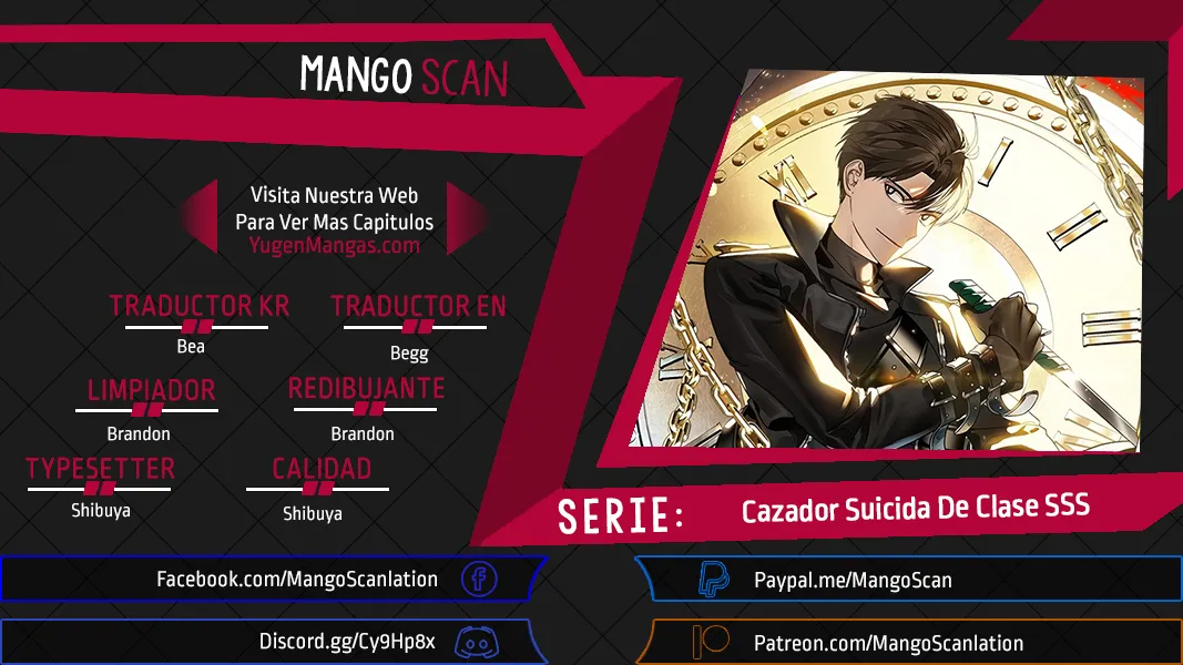 Heroe Suicida de Clase SSS Capítulo 69 en Línea - página 1