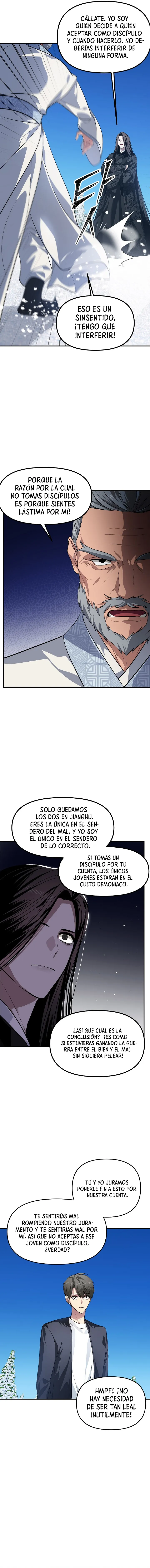 Heroe Suicida de Clase SSS Capítulo 69 en Línea - página 3