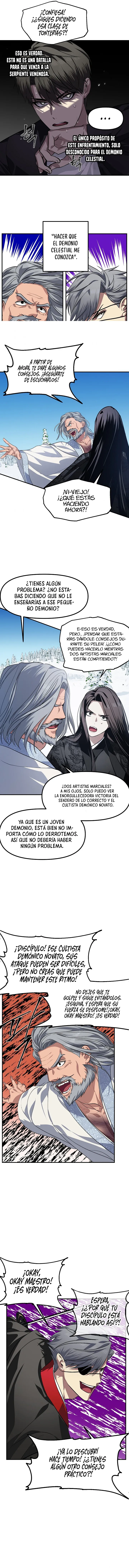 Heroe Suicida de Clase SSS Capítulo 69 en Línea - página 9