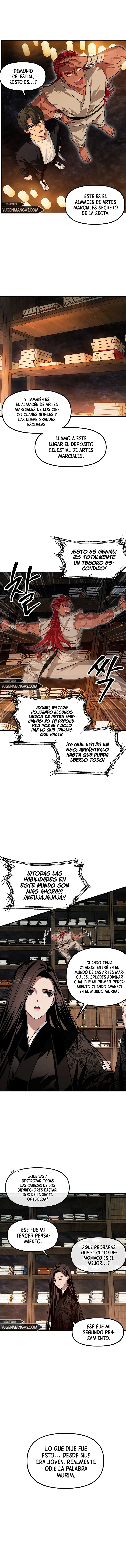 Heroe Suicida de Clase SSS Capítulo 70 en Línea - página 5