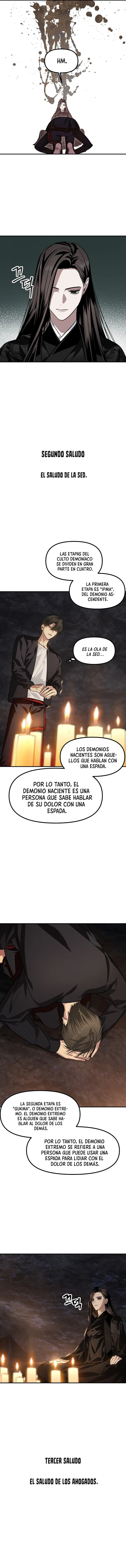 Heroe Suicida de Clase SSS Capítulo 70 en Línea - página 8