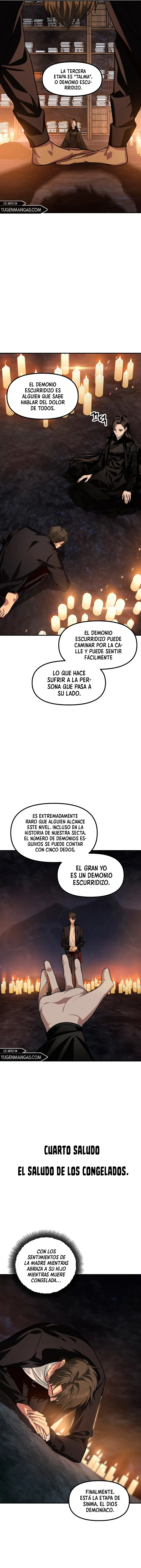 Heroe Suicida de Clase SSS Capítulo 70 en Línea - página 9