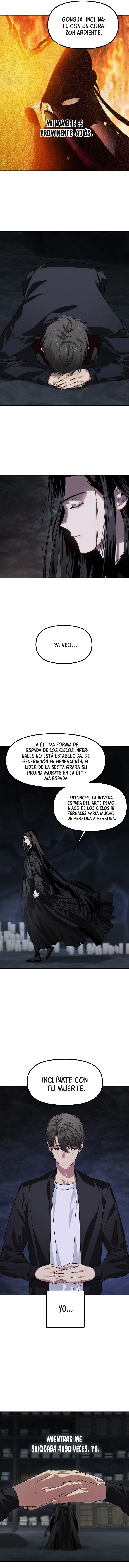 Heroe Suicida de Clase SSS Capítulo 70 en Línea - página 14