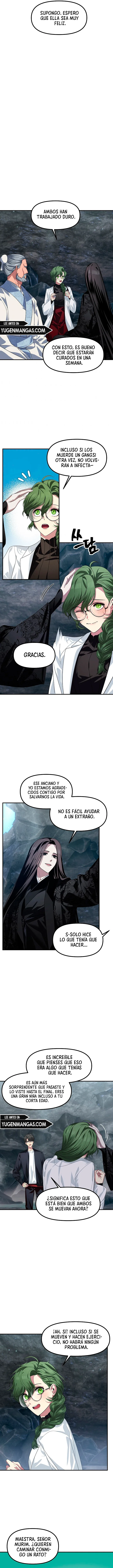 Heroe Suicida de Clase SSS Capítulo 72 en Línea - página 9